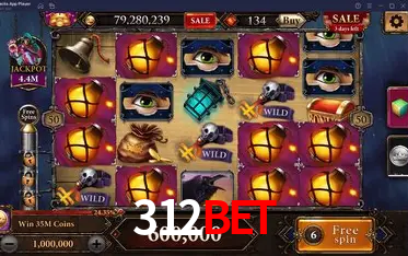 Promoção Relâmpago 312bet