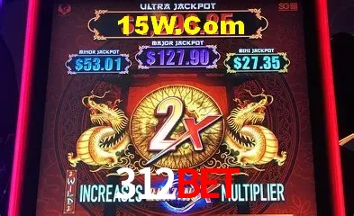 Sinta a adrenalina dos jogos de cassino com 312bet