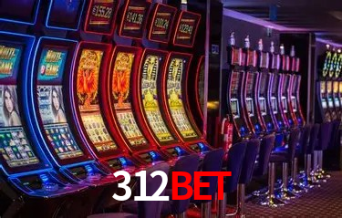Jogos de Slot 312bet